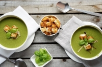 Куриный крем-суп: 3 лучших рецепта