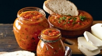 Лютеница - вкуснейший болгарский соус